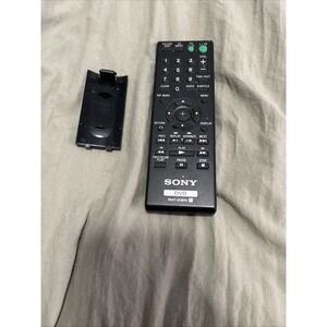 Original DVD Player Remote Control for SONY DVP-SR510H Tested